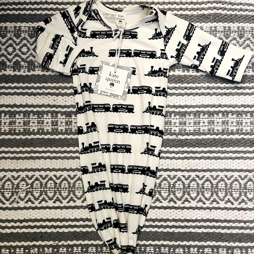 NWT KATE QUINN BAMBOO GOWN